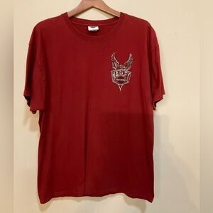 Harley-Davidson Graphic T-Shirt